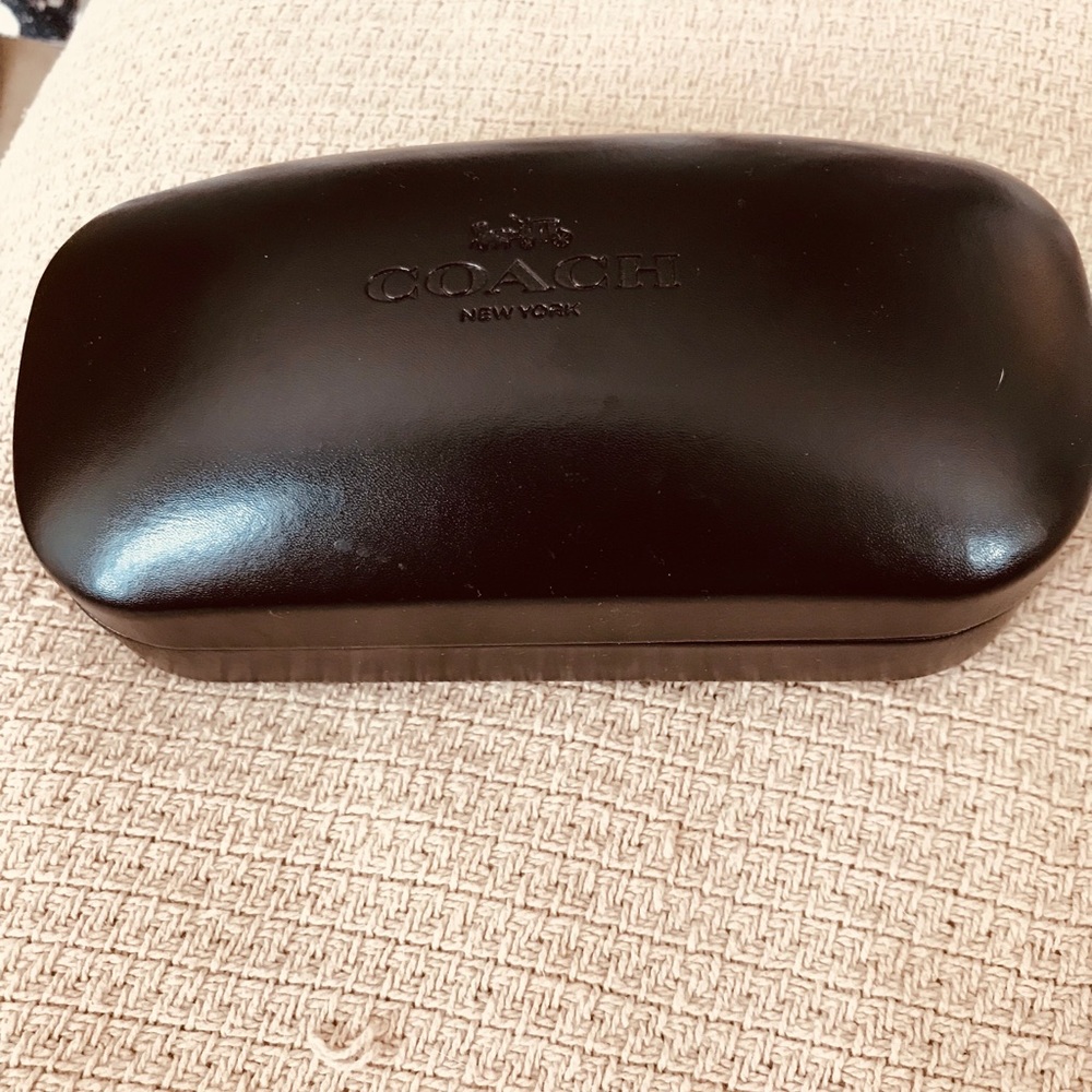 Coach Sunglass Case